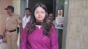 new delhi, Big action ,IAS Pooja Khedkar