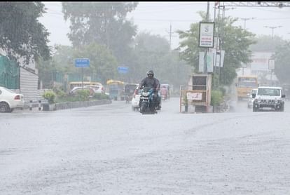 bhopal, Strong rain system, Madhya Pradesh
