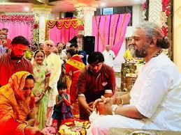 bhopal, Guru Puja , Karunadham-Cave Temple 