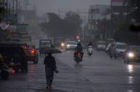 bhopal, Possibility , heavy rain today 