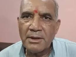 bhopal, Minister Ramniwas Rawat,video goes viral