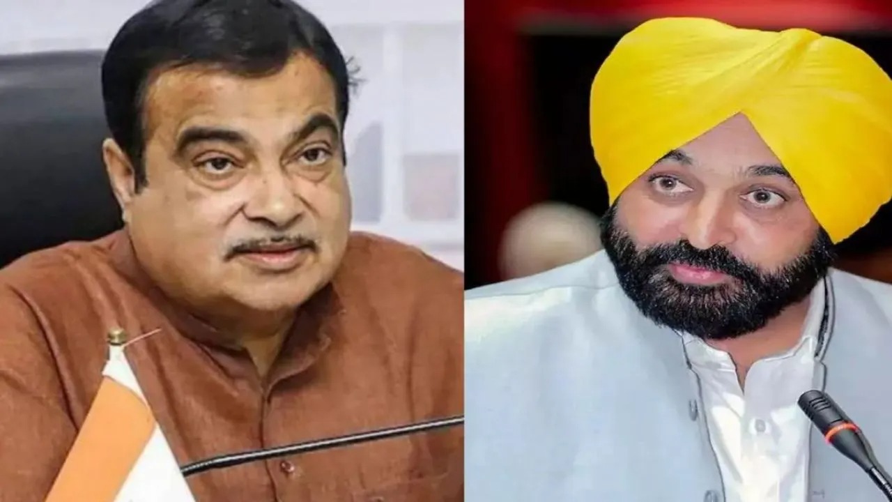 new delhi, Gadkari wrote a letter , Chief Minister 