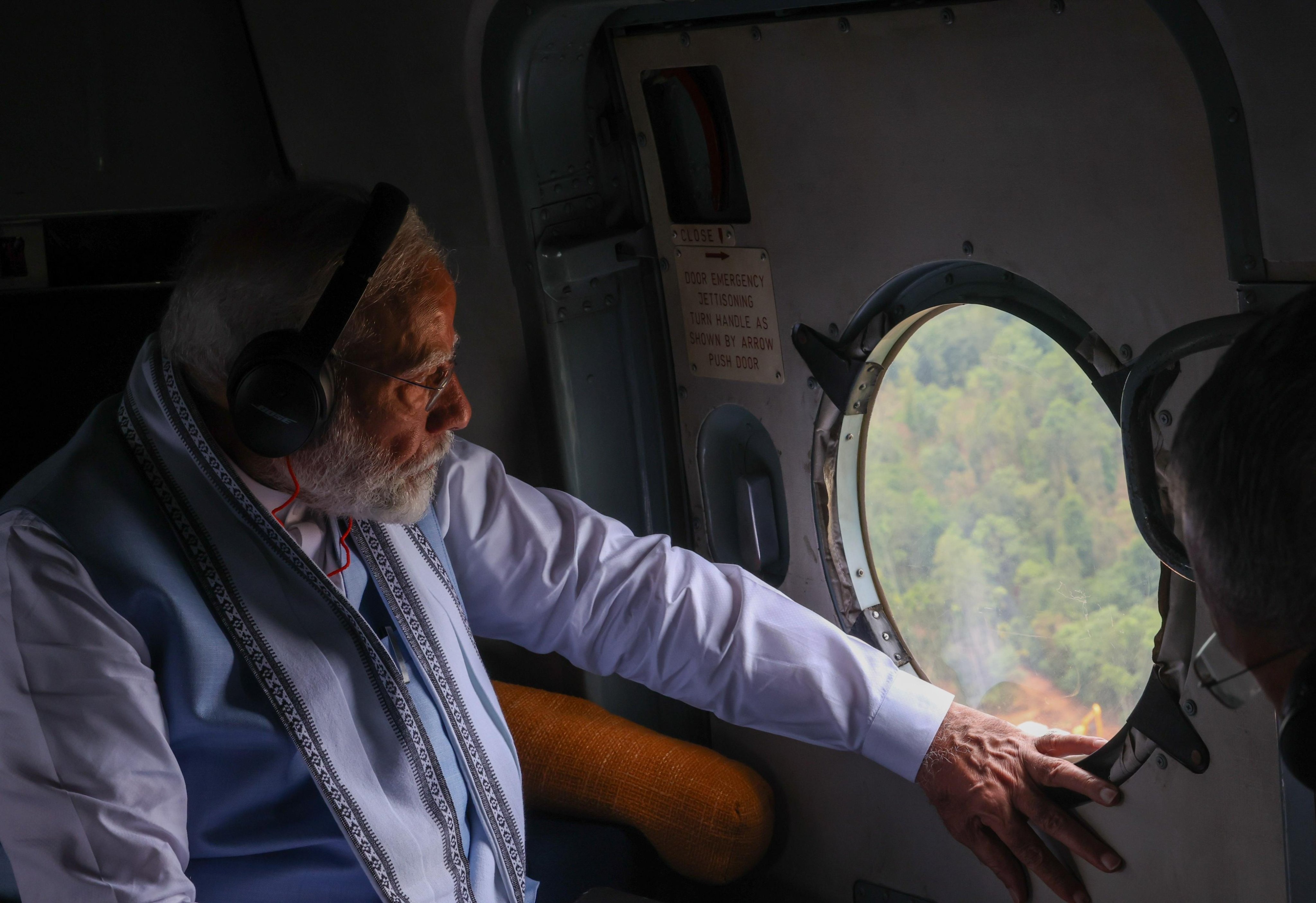 new delhi, Prime Minister Modi , Wayanad