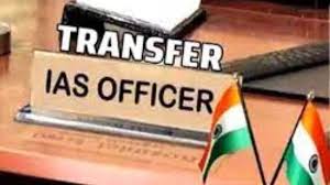 bhopal, Major administrative, reshuffle in MP