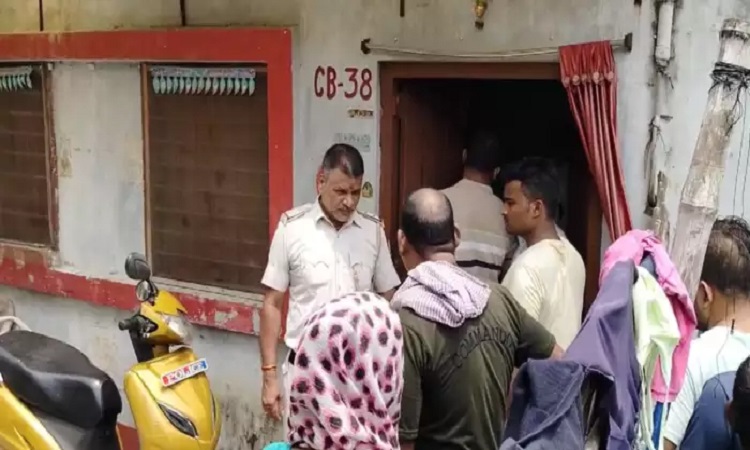 patna, Bodies of five people,Bhagalpur police line