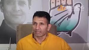 bhopal, Jitu Patwari ,wrote a letter 