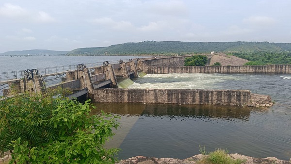 morena, Two gates , Pagara dam 