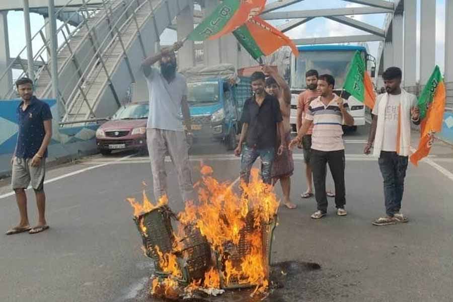 kolkata, BJP