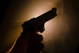 morena, Bullets fired , two parties