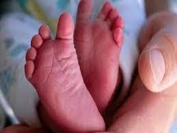 gwalior, Kalyugi mother,threw innocent newborn 