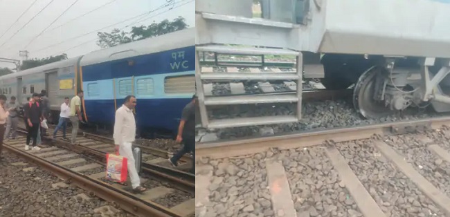 jabalpur,Two coaches , Overnight Express  