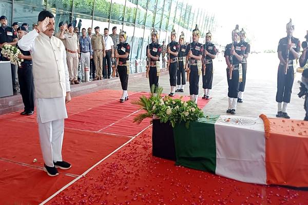 bhopal,  national interest , Chief Minister Dr. Yadav