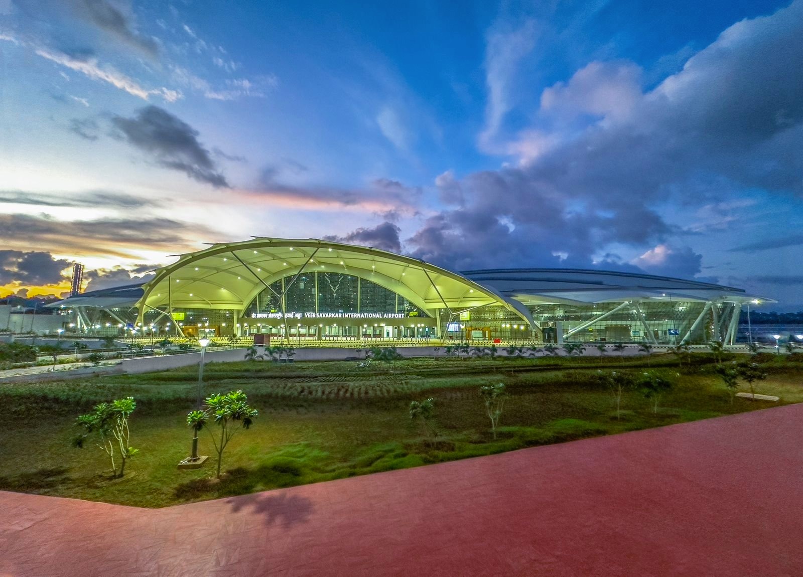 new delhi, Center changes name,Port Blair 