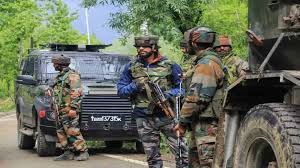 baramula, Big success  , 3 terrorists killed