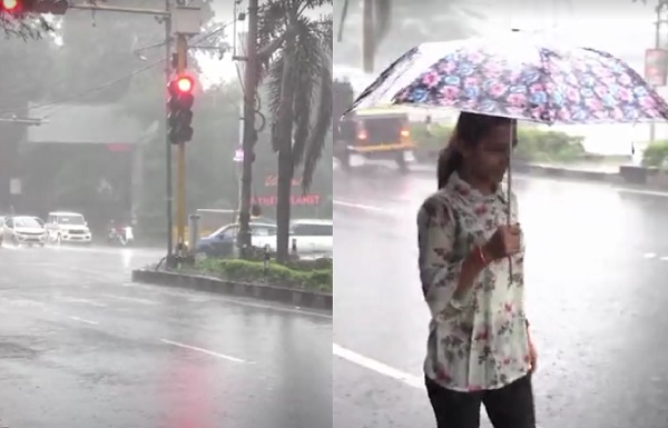 bhopal, Strong rain system, Madhya Pradesh 