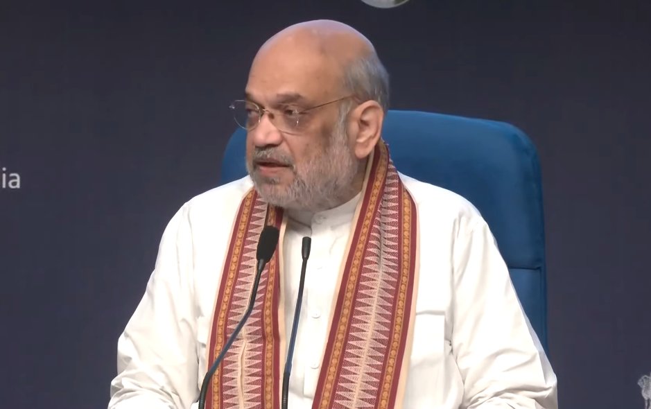 new delhi, Government alert ,Home Minister Shah