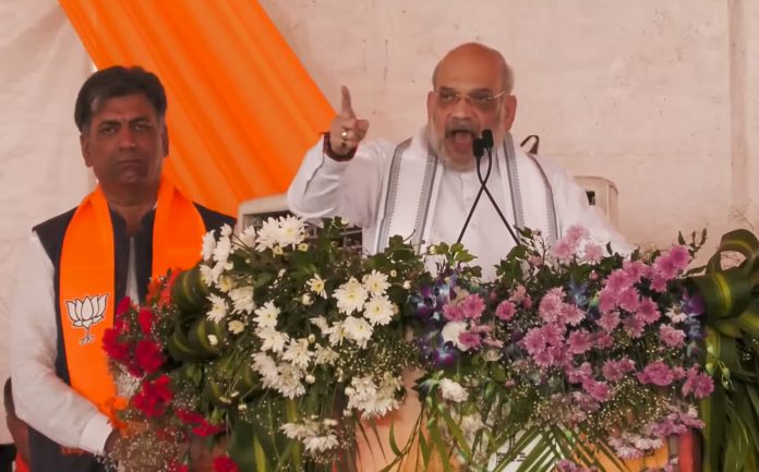 punch, Abdullah, Mufti,  Amit Shah