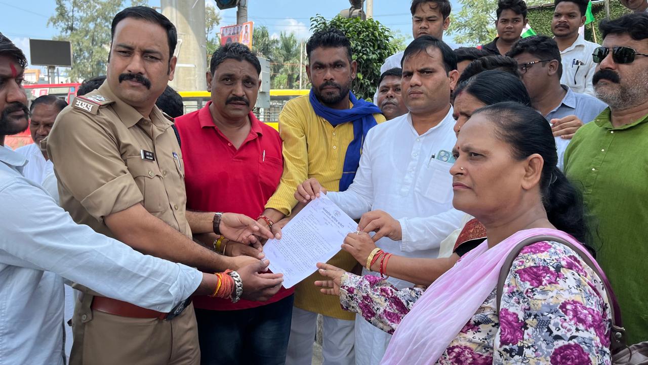 bhopal, Double engine government ,Pradeep Ahirwar