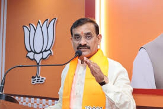 bhopal, Crossed the figure, Vishnudutt Sharma