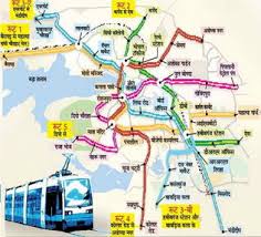 metro