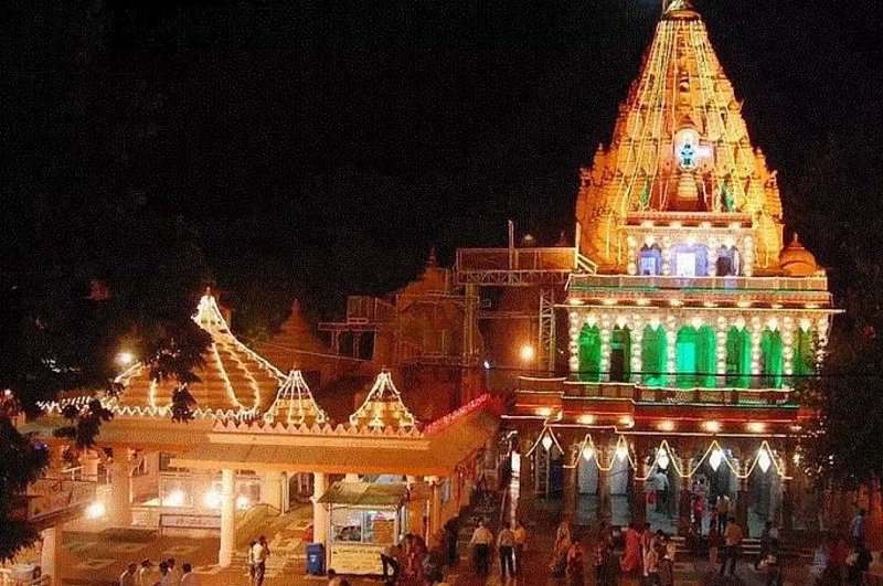 bhopal, Threat to bomb ,Mahakaleshwar temple 