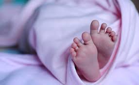 bhopal, Kaliyugi mother , newborn 