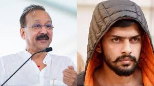 new delhi, Lawrence Bishnoi gang, Baba Siddiqui murder  