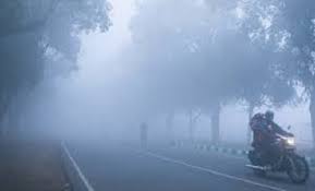 gwalior,Now pink winter ,start at night