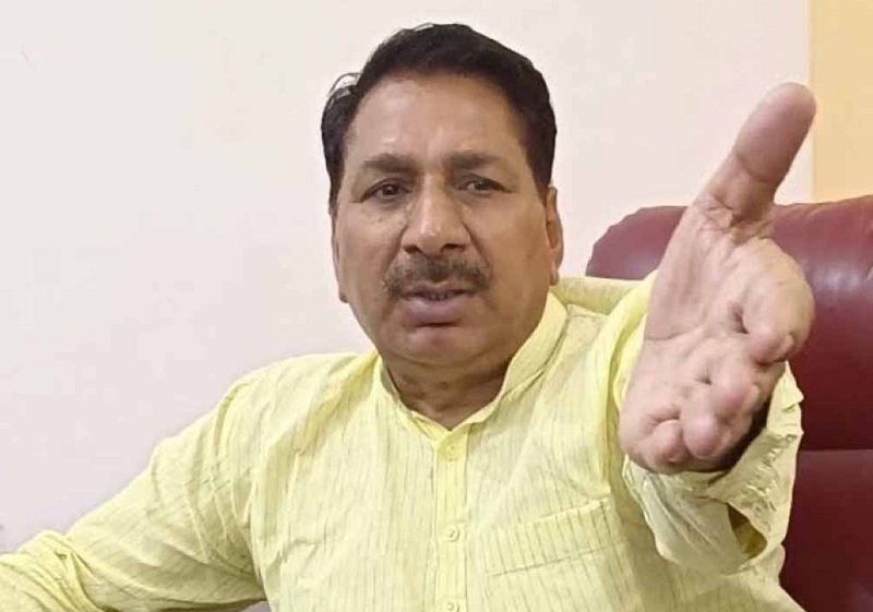 bhopal,   Madhya Prades, Agriculture Minister Kanshana