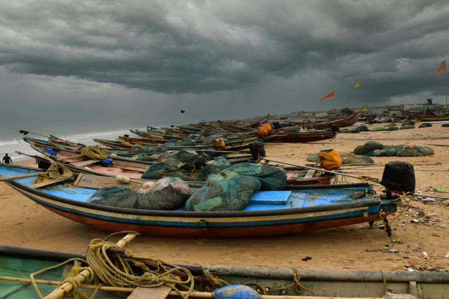 kolkata, Cyclone 
