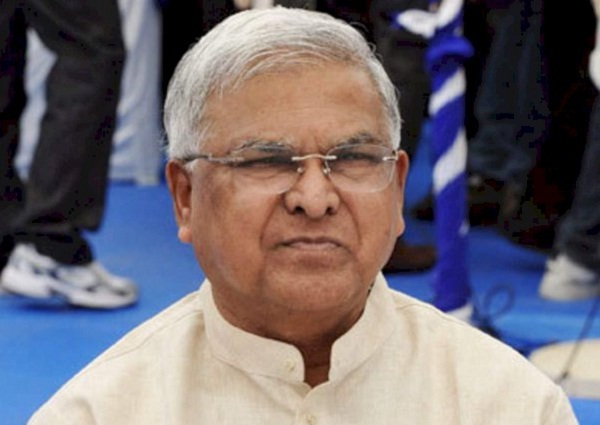 bhopal, Governor Patel ,congratulated the people 