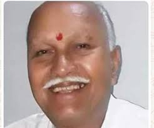 chindwara, Chaudhary Gambhir Singh, Congress MLA  