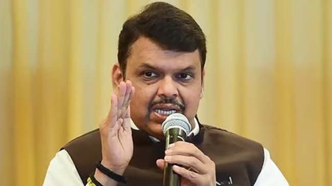 mumbai, Rahul Gandhi , Devendra Fadnavis