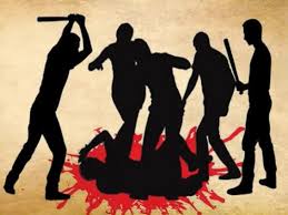 rajgarh, Deadly attack ,land dispute