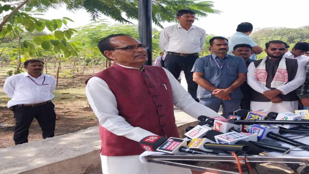 bhopal, Shivraj