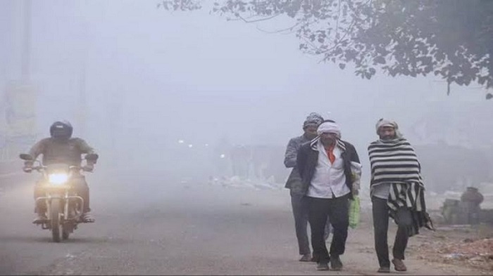 bhopal,  cold will intensify , Madhya Pradesh 