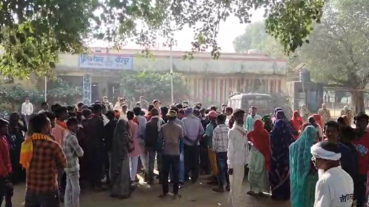 bhopal, Vijaypur  by-election,booth capturing