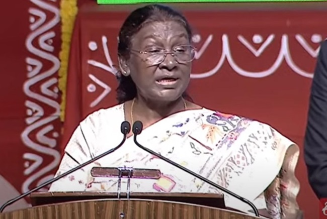 new delhi,Programmes like Lok Manthan ,President
