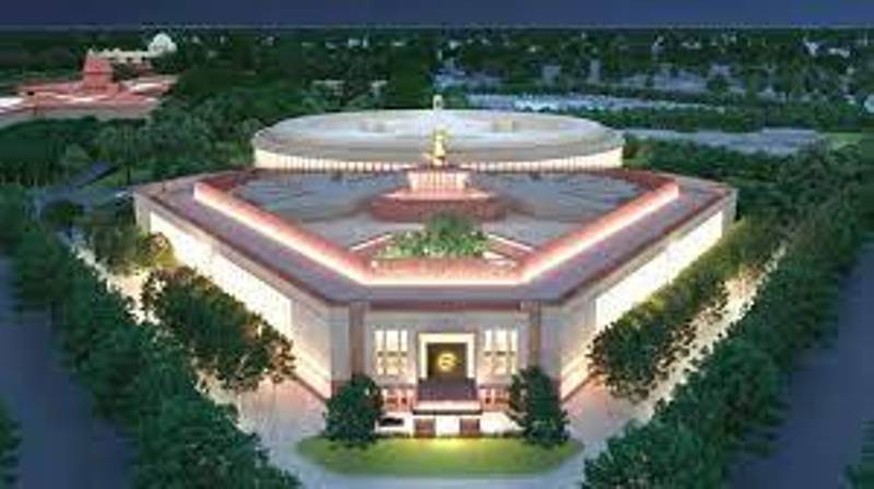 new delhi, Work in both houses , Parliament affected  