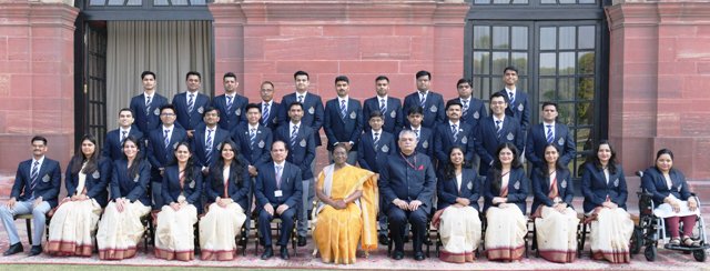 new delhi, Technology, President