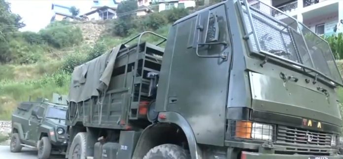 jammu, Security forces killed , terrorist encounter 