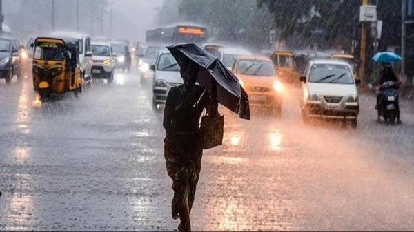 bhopal, possibility of rain, Madhya Pradesh  