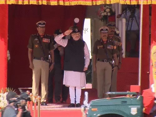 jodhpur,  BSF jawans , Shah