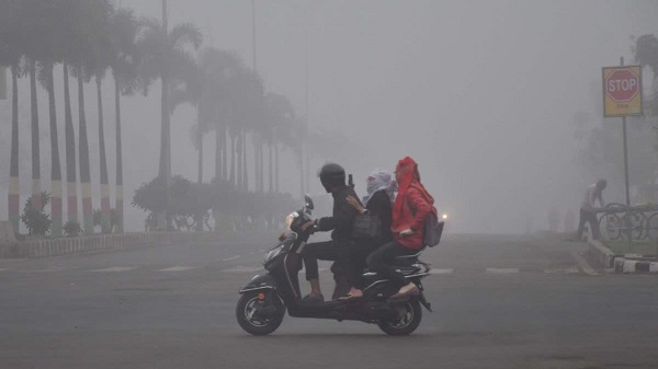 bhopal,Cold winds increased , Madhya Pradesh