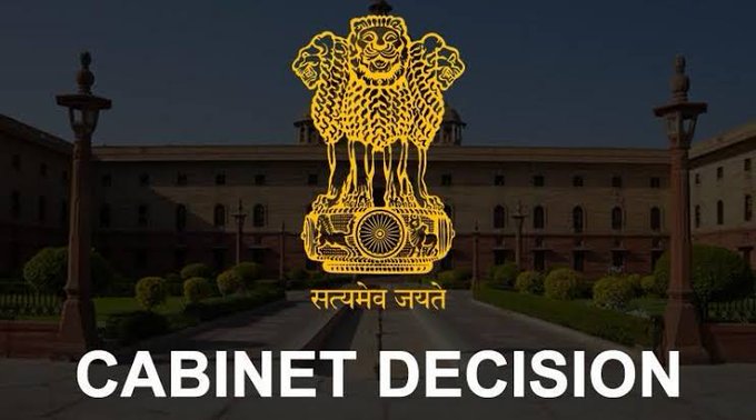 new delhi,   Union Cabinet approved , 