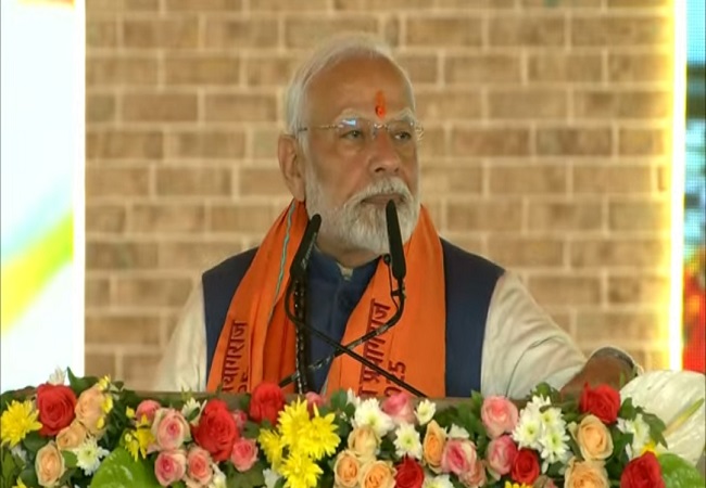 prayagraj,   great sacrifice ,Narendra Modi