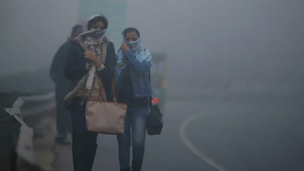 bhopal, Cold breaks records, Madhya Pradesh,