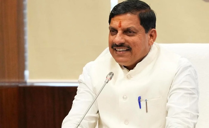bhopal, Laying of MoA ,Chief Minister Dr. Yadav