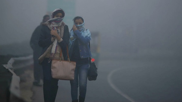 bhopal, severe cold , Madhya Pradesh  