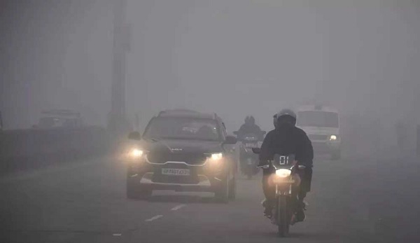 bhopal, Severe winter season, Madhya Pradesh 